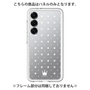 プレミアムパネル［ CASEPLAY Crown dots White - ケースプレイ・クラウン・ドッツ ホワイト ］
