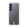プレミアムパネル［ CASEPLAY Crown dots White - ケースプレイ・クラウン・ドッツ ホワイト ］