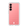 プレミアムパネル［ CASEPLAY Crown dots White - ケースプレイ・クラウン・ドッツ ホワイト ］