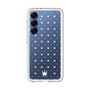 プレミアムパネル［ CASEPLAY Crown dots White - ケースプレイ・クラウン・ドッツ ホワイト ］