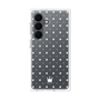 プレミアムパネル［ CASEPLAY Crown dots White - ケースプレイ・クラウン・ドッツ ホワイト ］