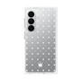 プレミアムパネル［ CASEPLAY Crown dots White - ケースプレイ・クラウン・ドッツ ホワイト ］