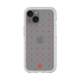 プレミアムパネル［ CASEPLAY Crown dots Red - ケースプレイ・クラウン・ドッツ レッド ］