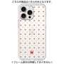 プレミアムパネル［ CASEPLAY Crown dots Red - ケースプレイ・クラウン・ドッツ レッド ］