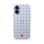 プレミアムパネル［ CASEPLAY Crown dots Red - ケースプレイ・クラウン・ドッツ レッド ］