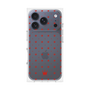 プレミアムパネル［ CASEPLAY Crown dots Red - ケースプレイ・クラウン・ドッツ レッド ］