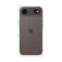 プレミアムパネル［ CASEPLAY Crown dots Red - ケースプレイ・クラウン・ドッツ レッド ］