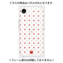 プレミアムパネル［ CASEPLAY Crown dots Red - ケースプレイ・クラウン・ドッツ レッド ］