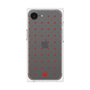 プレミアムパネル［ CASEPLAY Crown dots Red - ケースプレイ・クラウン・ドッツ レッド ］