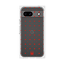 プレミアムパネル［ CASEPLAY Crown dots Red - ケースプレイ・クラウン・ドッツ レッド ］