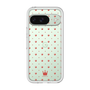 プレミアムパネル［ CASEPLAY Crown dots Red - ケースプレイ・クラウン・ドッツ レッド ］