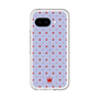 プレミアムパネル［ CASEPLAY Crown dots Red - ケースプレイ・クラウン・ドッツ レッド ］