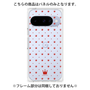 プレミアムパネル［ CASEPLAY Crown dots Red - ケースプレイ・クラウン・ドッツ レッド ］