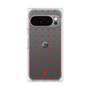 プレミアムパネル［ CASEPLAY Crown dots Red - ケースプレイ・クラウン・ドッツ レッド ］