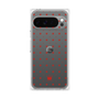 プレミアムパネル［ CASEPLAY Crown dots Red - ケースプレイ・クラウン・ドッツ レッド ］