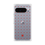 プレミアムパネル［ CASEPLAY Crown dots Red - ケースプレイ・クラウン・ドッツ レッド ］