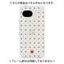 プレミアムパネル［ CASEPLAY Crown dots Red - ケースプレイ・クラウン・ドッツ レッド ］