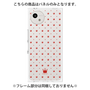 プレミアムパネル［ CASEPLAY Crown dots Red - ケースプレイ・クラウン・ドッツ レッド ］