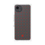 プレミアムパネル［ CASEPLAY Crown dots Red - ケースプレイ・クラウン・ドッツ レッド ］