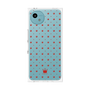 プレミアムパネル［ CASEPLAY Crown dots Red - ケースプレイ・クラウン・ドッツ レッド ］