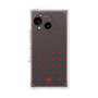プレミアムパネル［ CASEPLAY Crown dots Red - ケースプレイ・クラウン・ドッツ レッド ］