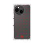 プレミアムパネル［ CASEPLAY Crown dots Red - ケースプレイ・クラウン・ドッツ レッド ］