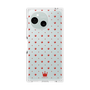 プレミアムパネル［ CASEPLAY Crown dots Red - ケースプレイ・クラウン・ドッツ レッド ］