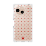 プレミアムパネル［ CASEPLAY Crown dots Red - ケースプレイ・クラウン・ドッツ レッド ］