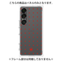 プレミアムパネル［ CASEPLAY Crown dots Red - ケースプレイ・クラウン・ドッツ レッド ］