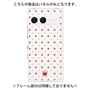 プレミアムパネル［ CASEPLAY Crown dots Red - ケースプレイ・クラウン・ドッツ レッド ］
