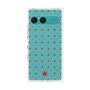 プレミアムパネル［ CASEPLAY Crown dots Red - ケースプレイ・クラウン・ドッツ レッド ］