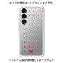 プレミアムパネル［ CASEPLAY Crown dots Red - ケースプレイ・クラウン・ドッツ レッド ］