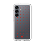 プレミアムパネル［ CASEPLAY Crown dots Red - ケースプレイ・クラウン・ドッツ レッド ］