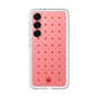 プレミアムパネル［ CASEPLAY Crown dots Red - ケースプレイ・クラウン・ドッツ レッド ］
