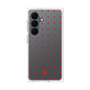プレミアムパネル［ CASEPLAY Crown dots Red - ケースプレイ・クラウン・ドッツ レッド ］