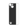 プレミアムパネル［ CASEPLAY Bi-Colors Black & White - ケースプレイ・バイカラー ブラック＆ホワイト ］
