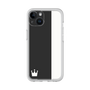 プレミアムパネル［ CASEPLAY Bi-Colors Black & White - ケースプレイ・バイカラー ブラック＆ホワイト ］