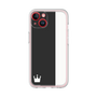 プレミアムパネル［ CASEPLAY Bi-Colors Black & White - ケースプレイ・バイカラー ブラック＆ホワイト ］