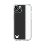 プレミアムパネル［ CASEPLAY Bi-Colors Black & White - ケースプレイ・バイカラー ブラック＆ホワイト ］