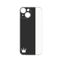 プレミアムパネル［ CASEPLAY Bi-Colors Black & White - ケースプレイ・バイカラー ブラック＆ホワイト ］