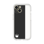 プレミアムパネル［ CASEPLAY Bi-Colors Black & White - ケースプレイ・バイカラー ブラック＆ホワイト ］