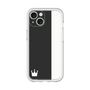 プレミアムパネル［ CASEPLAY Bi-Colors Black & White - ケースプレイ・バイカラー ブラック＆ホワイト ］