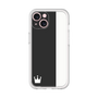 プレミアムパネル［ CASEPLAY Bi-Colors Black & White - ケースプレイ・バイカラー ブラック＆ホワイト ］