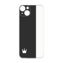 プレミアムパネル［ CASEPLAY Bi-Colors Black & White - ケースプレイ・バイカラー ブラック＆ホワイト ］