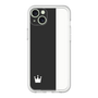 プレミアムパネル［ CASEPLAY Bi-Colors Black & White - ケースプレイ・バイカラー ブラック＆ホワイト ］