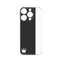 プレミアムパネル［ CASEPLAY Bi-Colors Black & White - ケースプレイ・バイカラー ブラック＆ホワイト ］