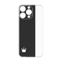 プレミアムパネル［ CASEPLAY Bi-Colors Black & White - ケースプレイ・バイカラー ブラック＆ホワイト ］