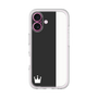 プレミアムパネル［ CASEPLAY Bi-Colors Black & White - ケースプレイ・バイカラー ブラック＆ホワイト ］