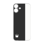 プレミアムパネル［ CASEPLAY Bi-Colors Black & White - ケースプレイ・バイカラー ブラック＆ホワイト ］