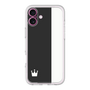 プレミアムパネル［ CASEPLAY Bi-Colors Black & White - ケースプレイ・バイカラー ブラック＆ホワイト ］